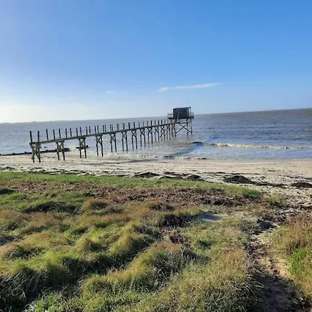Casa vacanze Le Vent D'ouest - Gite De Charme La Marette Pornic