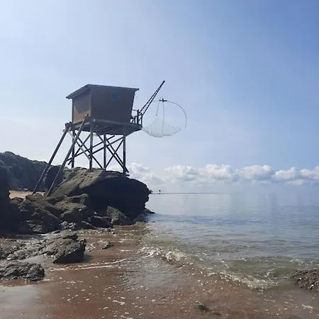 Le Vent D'ouest - Gite De Charme La Marette *