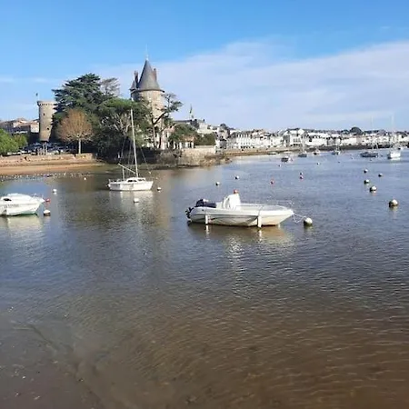 Le Vent D'ouest - Gite De Charme La Marette * Pornic