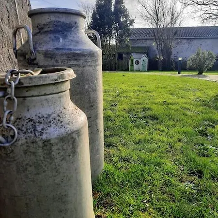Le Vent D'ouest - Gite De Charme La Marette Casa vacanze