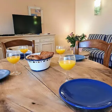 Hébergement de vacances Le Vent D'ouest - Gite De Charme La Marette