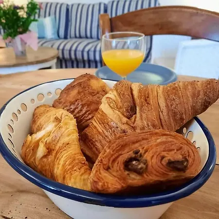 Le Vent D'ouest - Gite De Charme La Marette