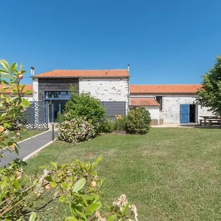 Casa vacanze Le Vent D'ouest - Gite De Charme La Marette *